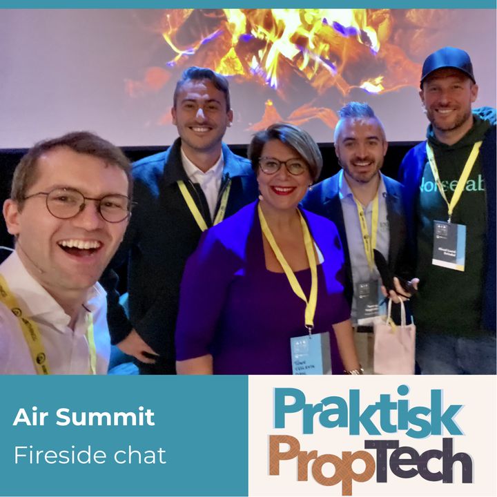 #067 -Air Summit 🔥 med Aksel Lund Svindal, Tone Tellevik Dahl, mm.